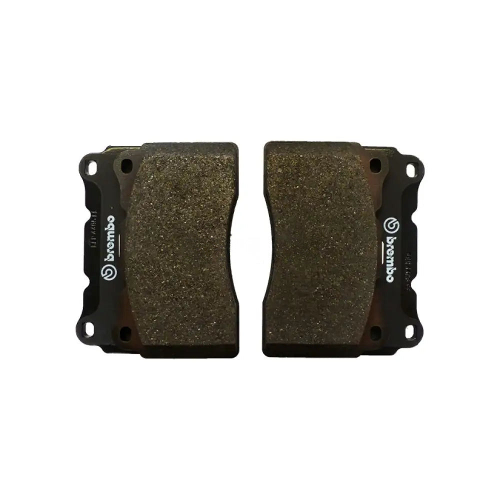 Placute de frana fata originale Honda pentru Civic Type R FK8 facelift, din 2020