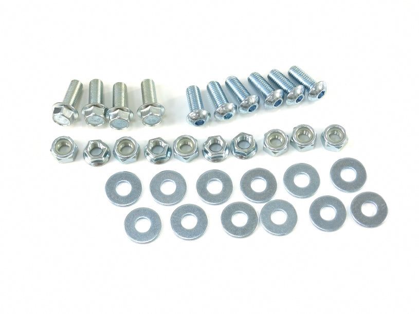 Bara stabilizatoare suplimentara spate Hardrace pentru Ford Focus - Q0497