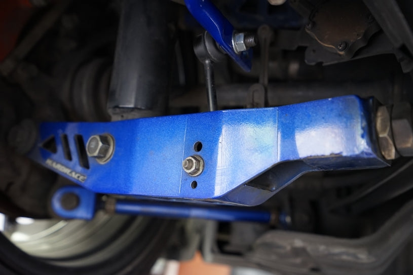 Brat suspensie inferior spate Hardrace pentru Lexus GS / IS / Toyota Altezza / Aristo - 6921