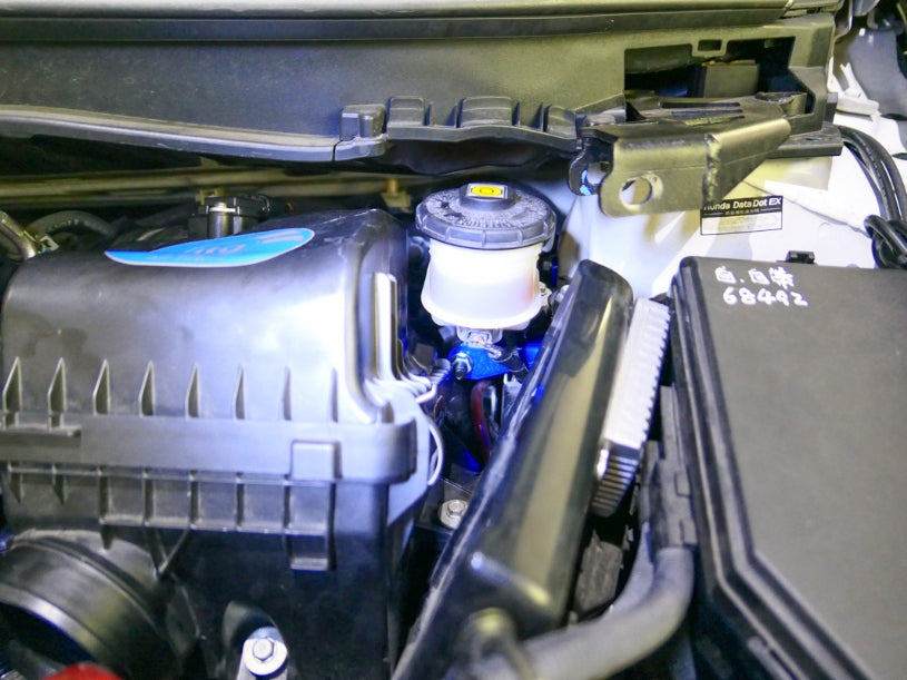 Distantier pompa centrala frana Hardrace pentru Honda Civic - Q0363