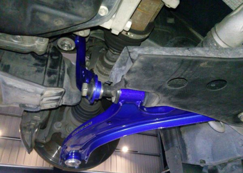 Brat suspensie inferior fata Hardrace pentru Nissan Cube - 7556