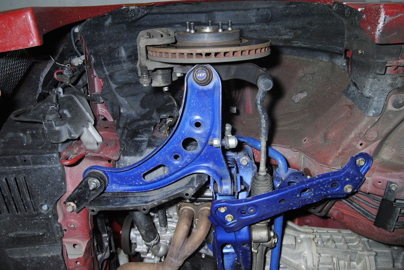 Bieleta antiruliu brat suspensie inferior fata Hardrace pentru Subaru BRZ / Toyota GR 86 / GT86 - 7778