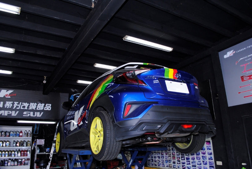 Bara stabilizatoare spate Hardrace pentru Toyota C-HR - 8882
