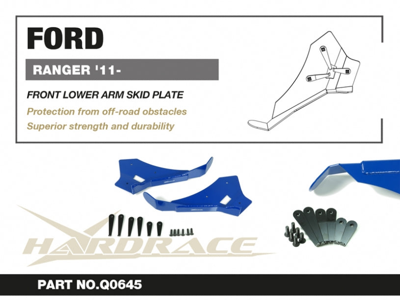 Scut brat suspensie brat suspensie inferior fata Hardrace pentru Ford Ranger - Q0645
