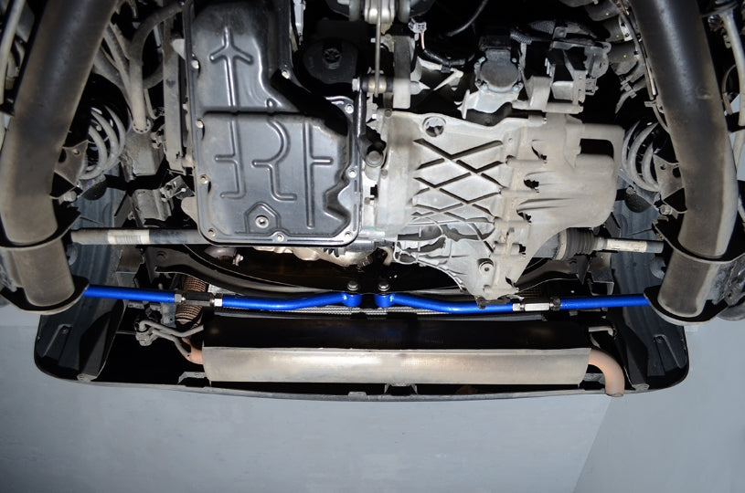 Brat convergenta spate Hardrace pentru Smart Forfour / Fortwo - 8668