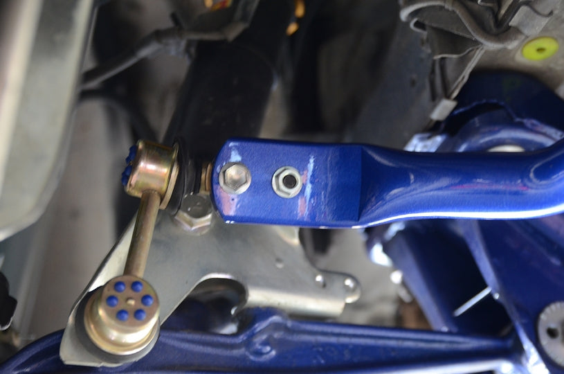 Bara stabilizatoare fata Hardrace pentru Lexus GS - 7745