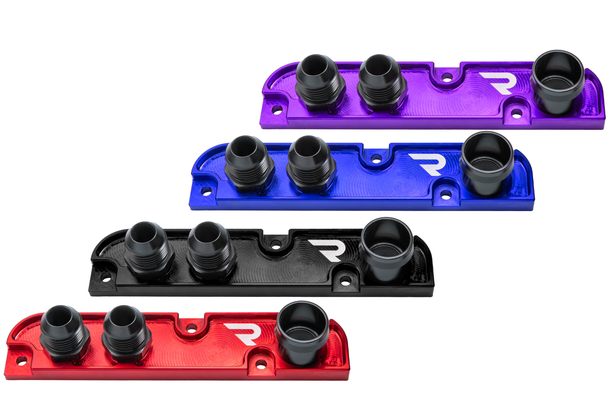 Adaptor Aerisire Chiulasa PCV RTMG Performance pentru 2.0 TFSI