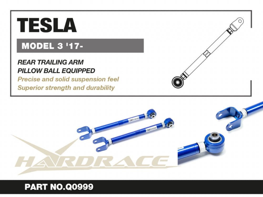 Brat longitudinal spate Hardrace pentru Tesla Model 3 / Model Y - Q0999