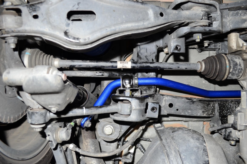 Bara stabilizatoare spate Hardrace pentru Hyundai Santa Fe - 8600