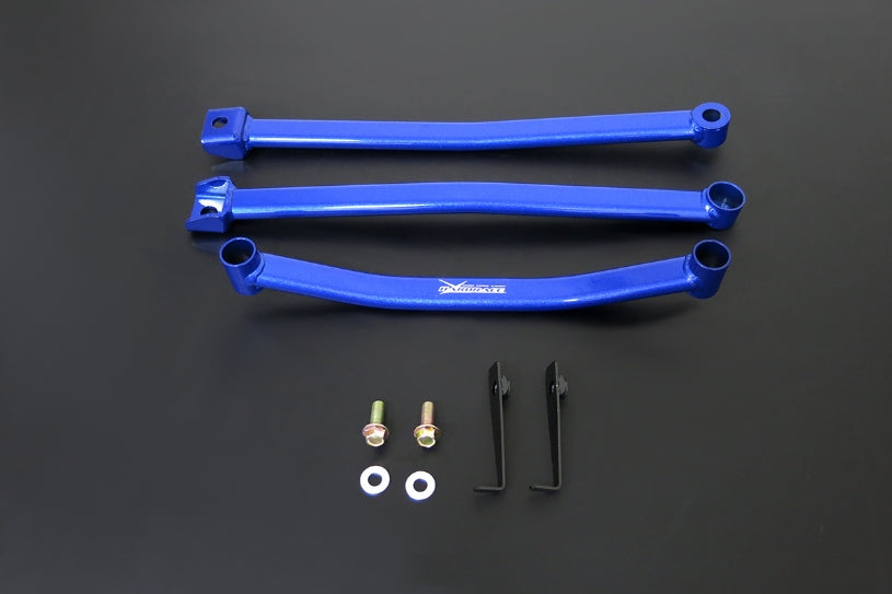 Bara rigidizare inferior spate Hardrace pentru Suzuki Ignis - Q0451