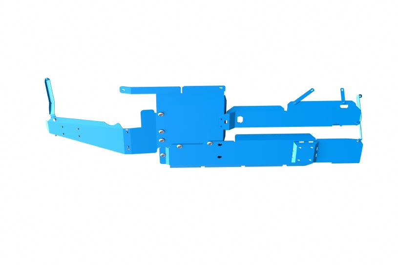 Scut brat suspensie Hardrace pentru Jeep Wrangler - Q0538