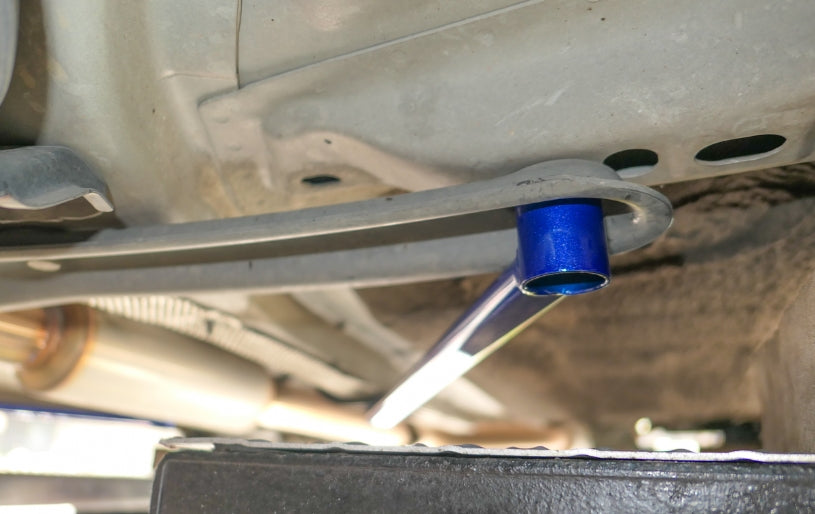 Bara rigidizare inferior central Hardrace pentru Ford Kuga - Q0400