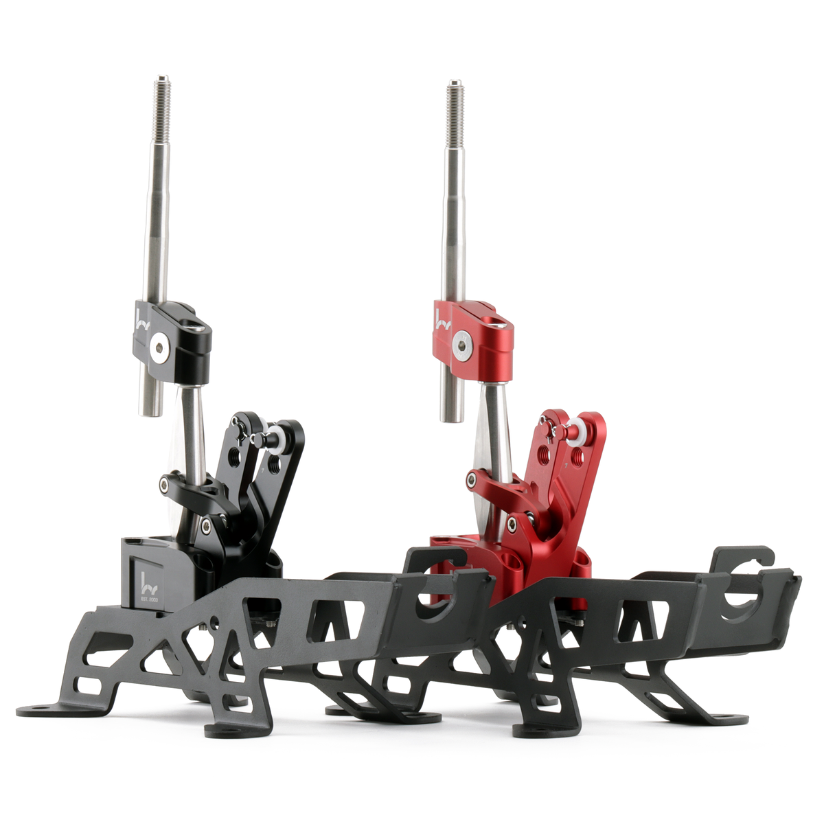 Kit Short Shifter Hybrid Racing - Honda Civic 01-05, Integra 02-06 si Acura RSX 02-06