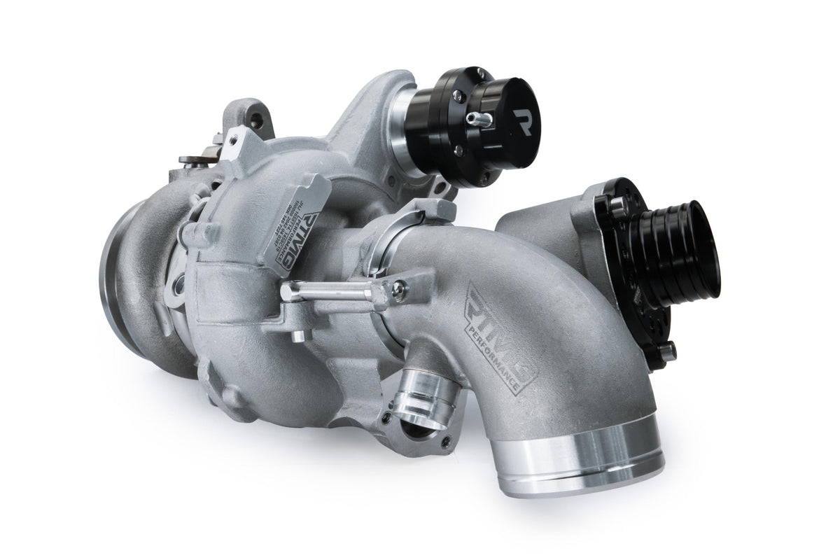 Turbina Hibrida RTMG Performance IS38 IS600X pentru 1.8 si 2.0 TSI EA888 Gen 3