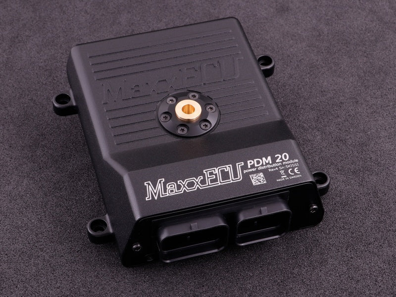 Unitate MaxxECU PDM20 fără accesorii