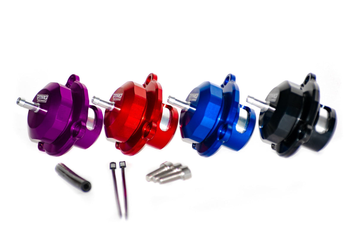 Supapa Diverter RTMG Performance pentru Opel 1.6 Turbo, Corsa si Astra OPC