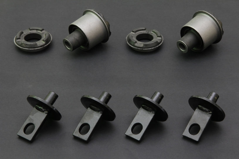 Set bucse brat longitudinal spate Hardrace pentru Honda Civic - 6926