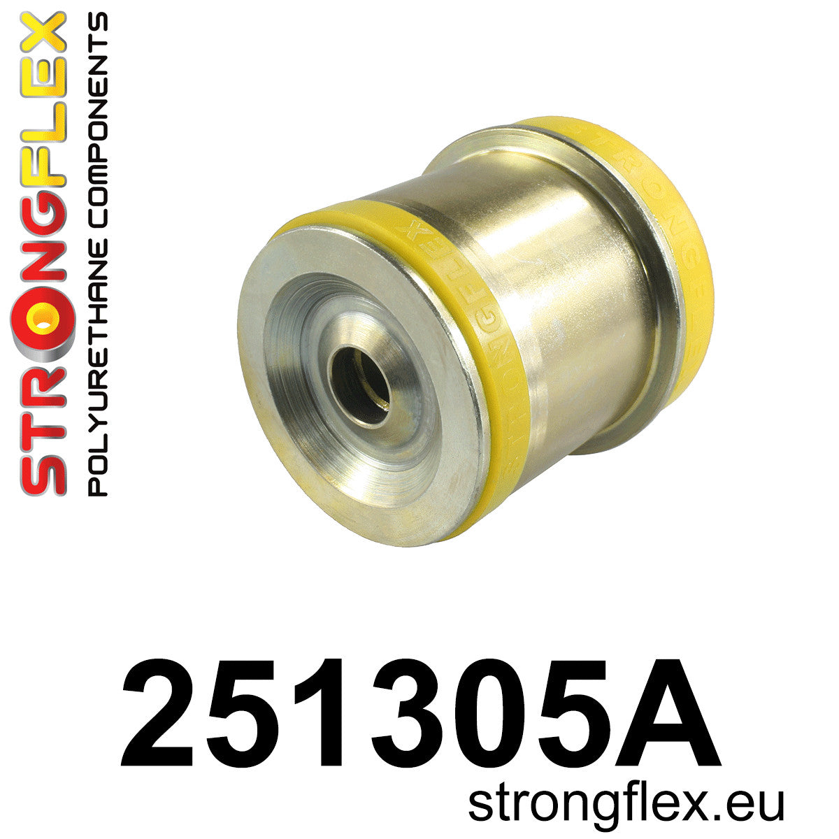 Bucsa poliuretan Strongflex brat longitudinal spate SPORT - Mini R50, Mini R55 ... - 251305A