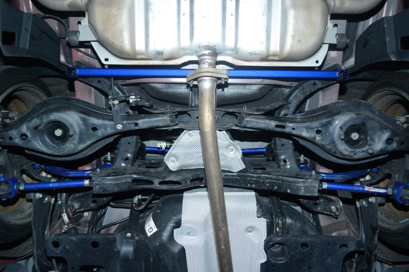 Bara rigidizare punte spate Hardrace pentru Mazda Mazda 3 - Q0300