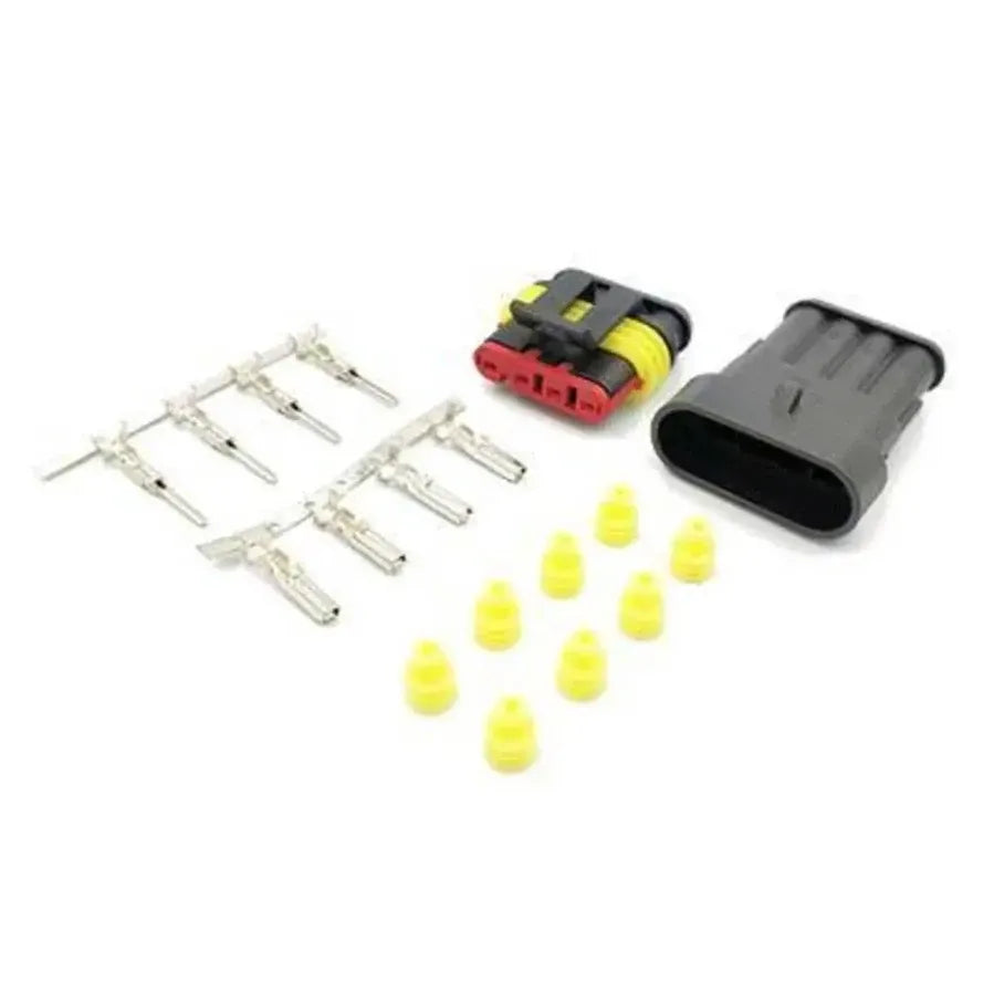 Set Conectori SuperSeal cu Pini si Garnituri