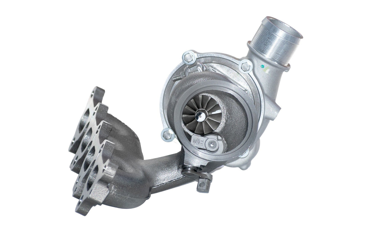 Turbina Hibrida RTMG Performance 360LET pentru Opel 1.6 turbo, Astra, Corsa