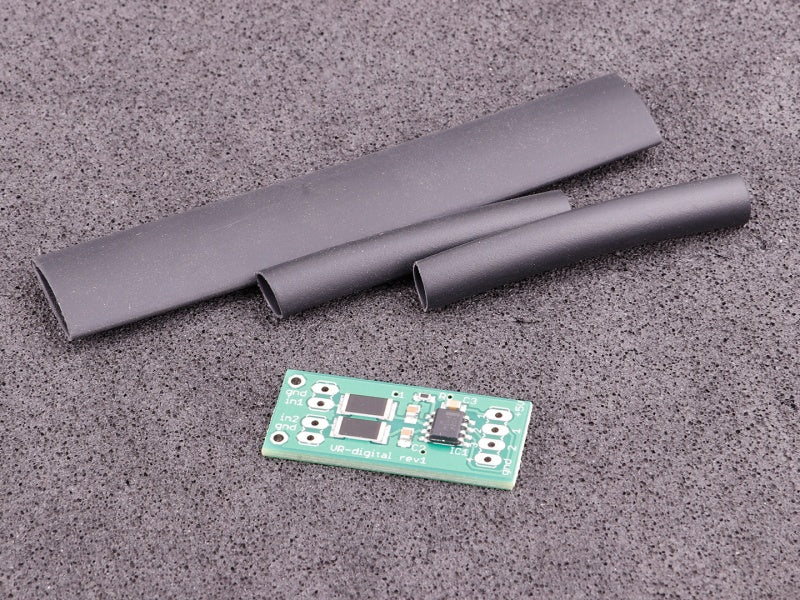 Placă convertor senzor VR la hall (VR2DIN) 2 canale DIY