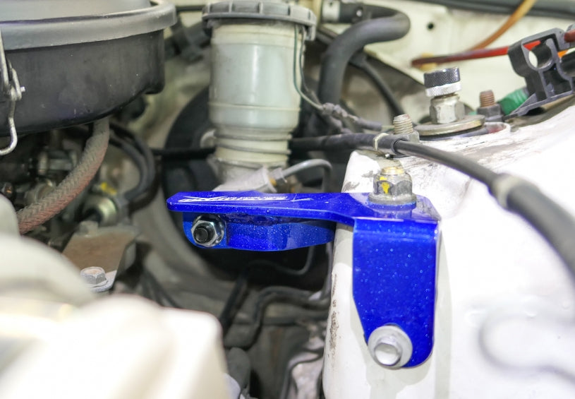 Distantier pompa centrala frana Hardrace pentru Honda CRX / Civic - Q0433