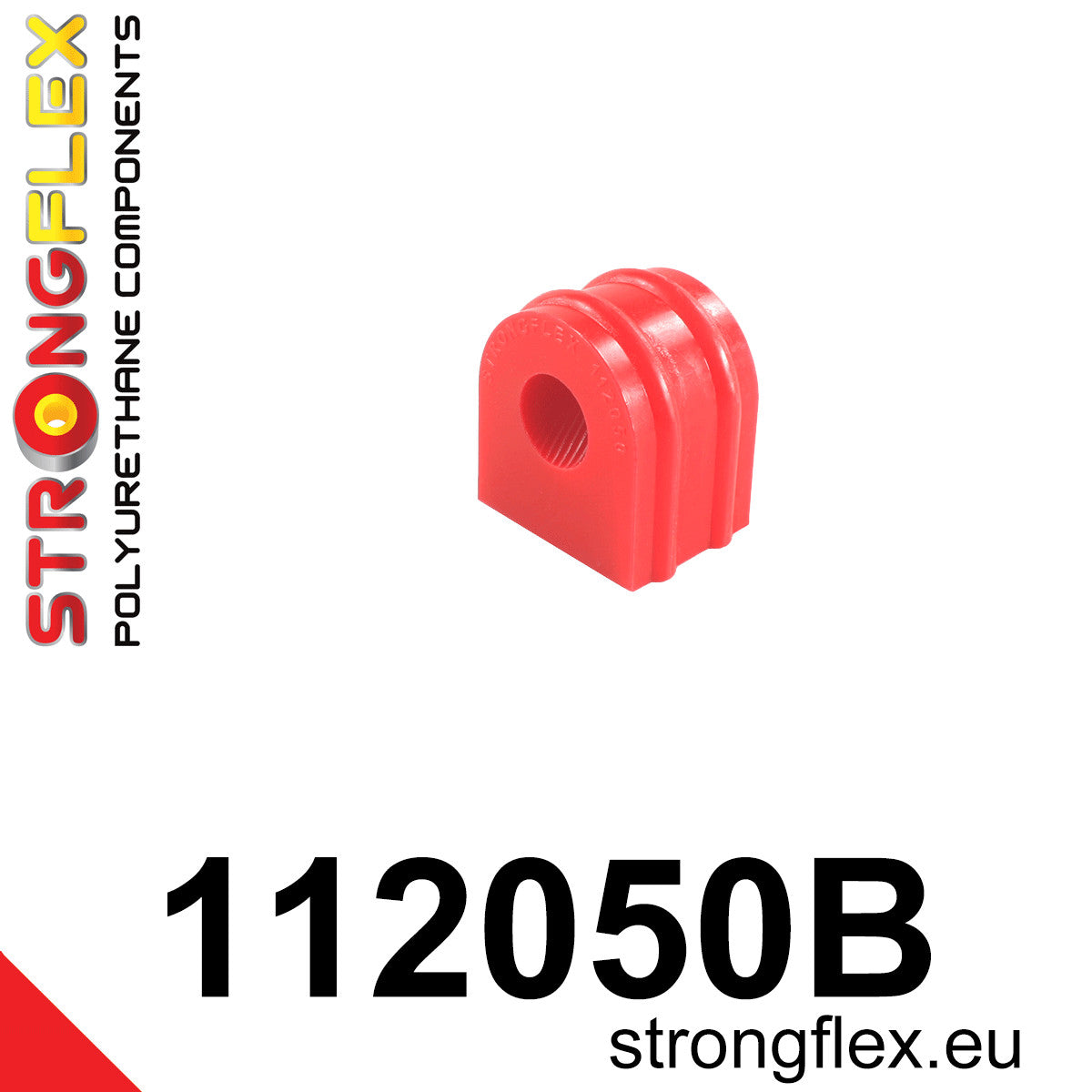 Bucsa poliuretan Strongflex bara stabilizatoare fata - Mercedes-Benz SLK - 112050B