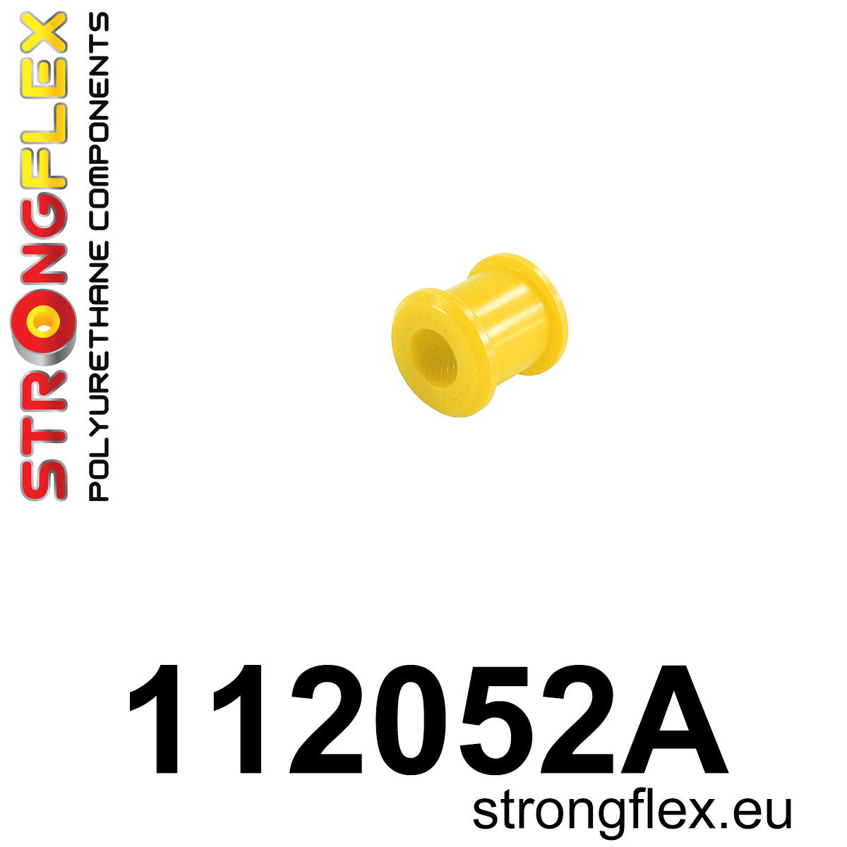 Bucsa poliuretan Strongflex bieleta stabilizator spate - la bara stabilizatoare SPORT - Mercedes-Benz SLK - 112052A