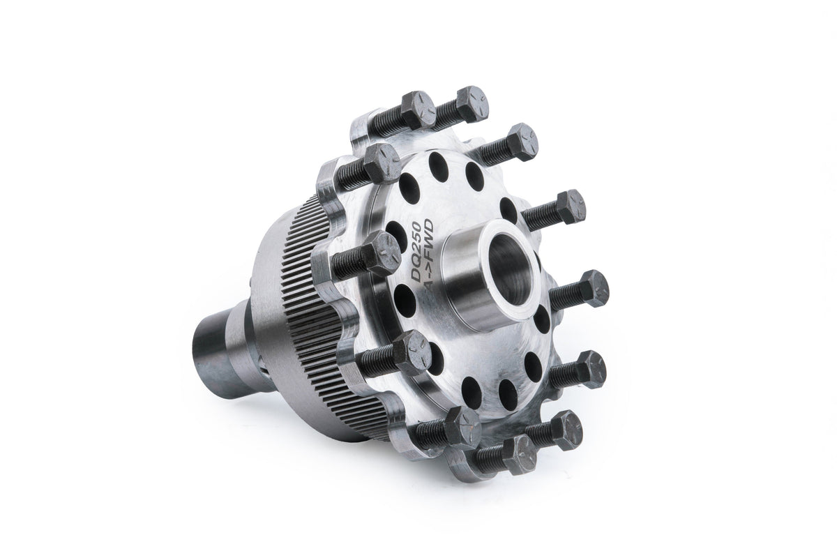 Diferential Autoblocant Torsen RTMG Performance pentru DSG DQ250, Conversie AWD la FWD