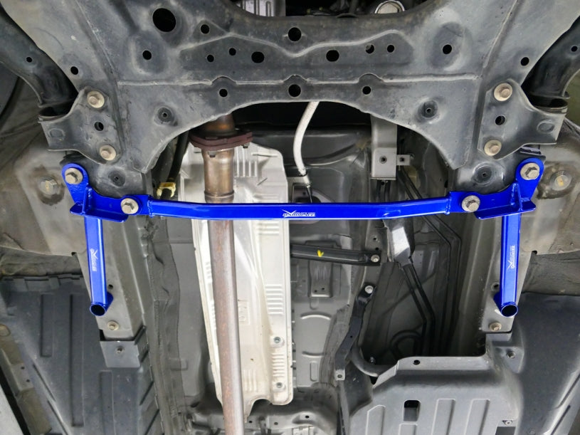 Bara rigidizare in patru puncte inferior fata Hardrace pentru Honda CR-V - Q0387