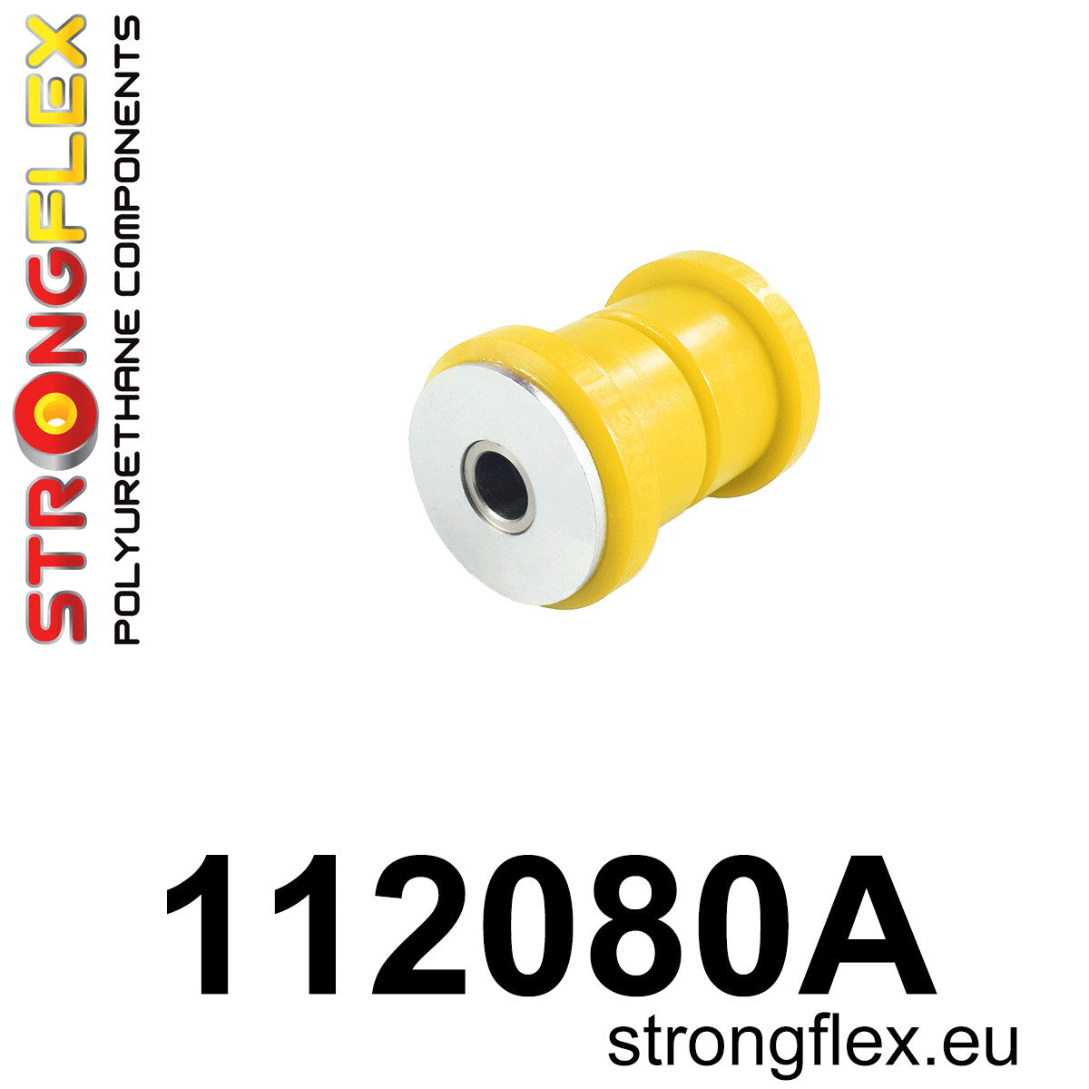 Brat fata - bucsa fata SPORT - poliuretan Strongflex - Mercedes-Benz A-CLASS, Mercedes-Benz B-CLASS ... - 112080A