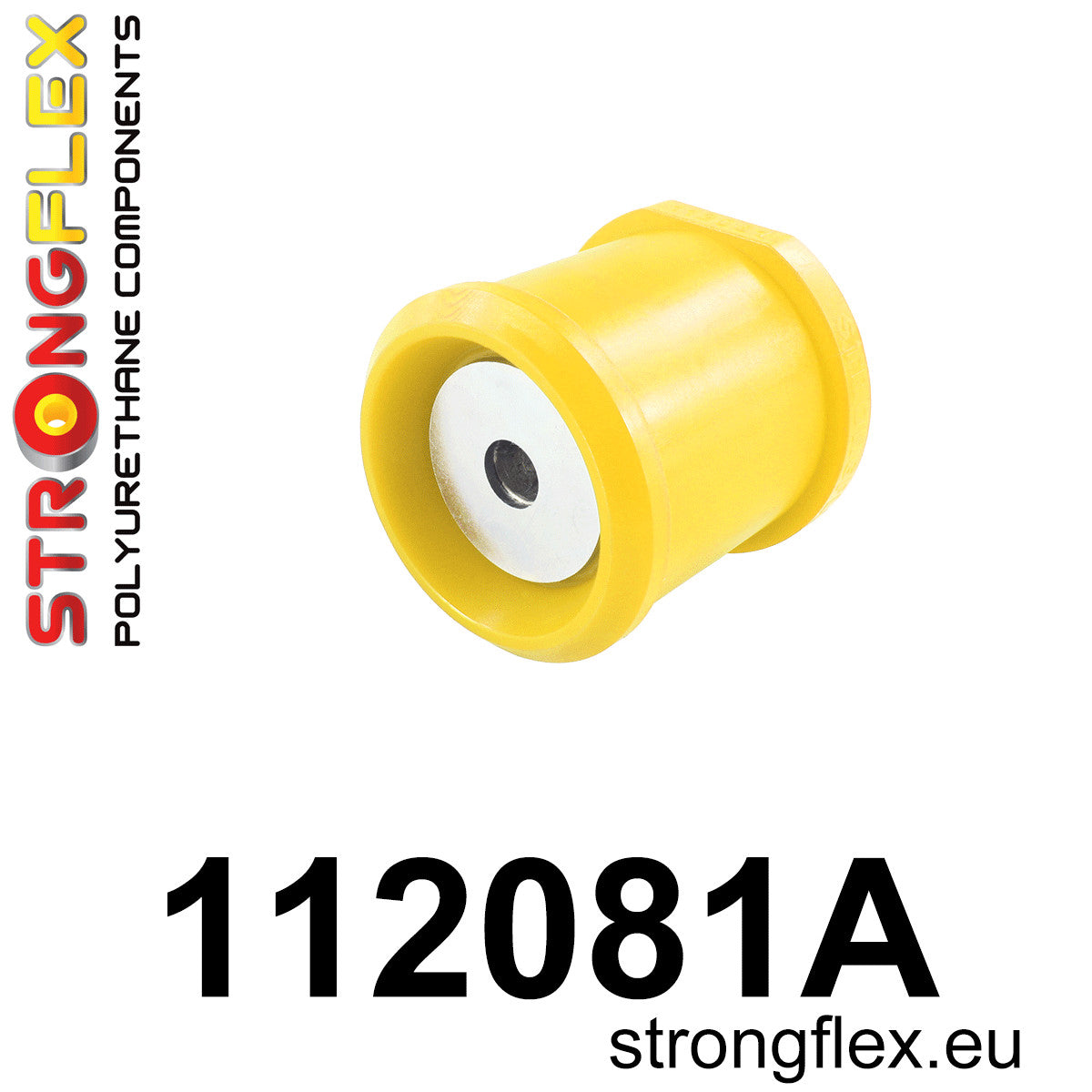 Brat fata - bucsa spate SPORT - poliuretan Strongflex - Mercedes-Benz A-CLASS, Mercedes-Benz B-CLASS ... - 112081A
