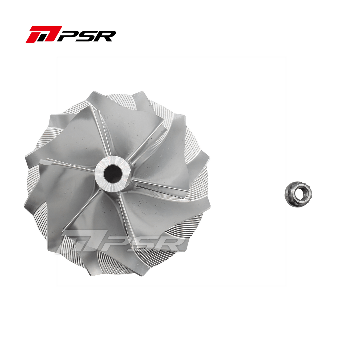 Rotor compresor Pulsar 04.5-07 Dodge Cummins 5.9 HE351CW 62mm imbunatatit