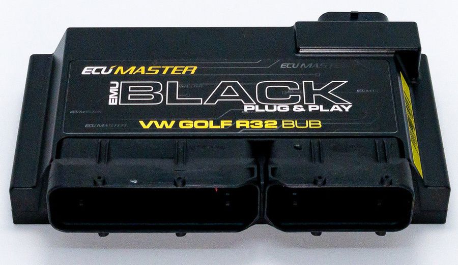 ECU Standalone Ecumaster EMU Black Plugin, R32 VR6 BUB