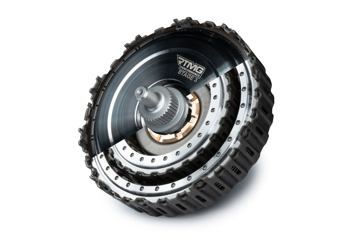 Ambreiaj DSG DQ250 02E RTMG Performance, pana la 1300 Nm
