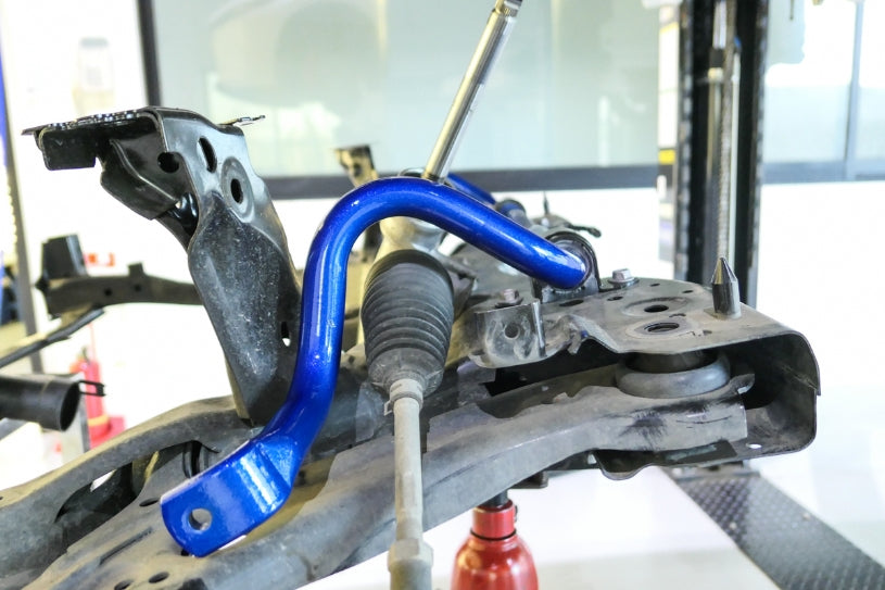 Bara stabilizatoare fata Hardrace pentru Mazda Mazda 3 - Q0585