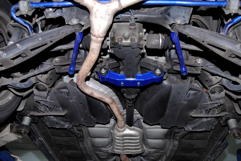 Tampon suport diferential spate Hardrace pentru Subaru Forester / Impreza - 8942