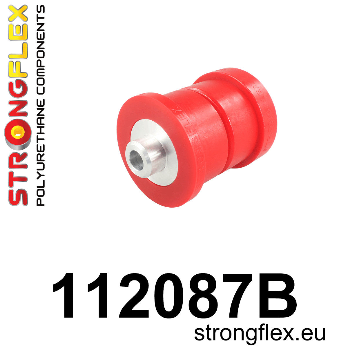 Jug spate - bucsa fata - poliuretan Strongflex - Mercedes-Benz A-CLASS, Mercedes-Benz B-CLASS ... - 112087B