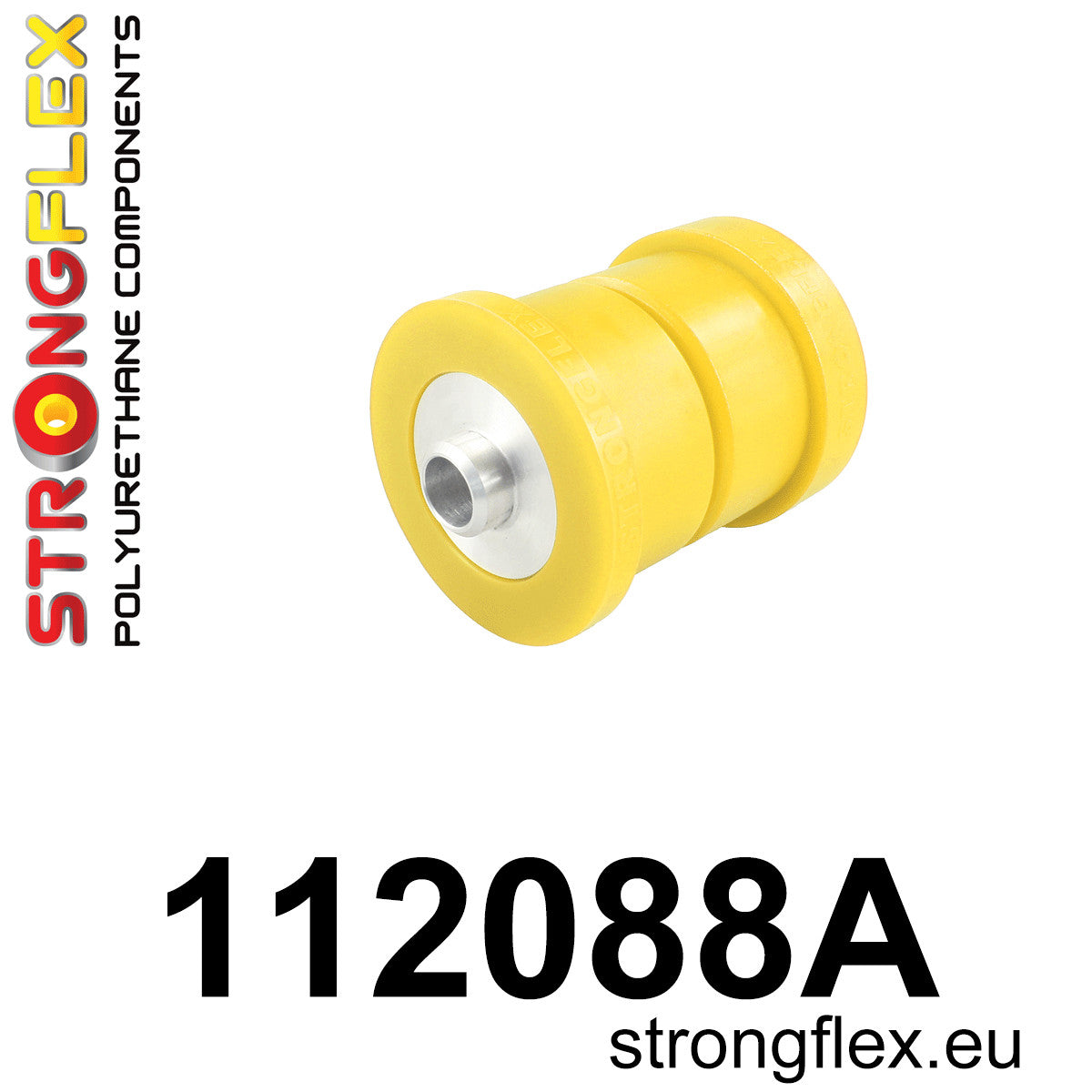Jug spate - bucsa spate SPORT - poliuretan Strongflex - Mercedes-Benz A-CLASS, Mercedes-Benz B-CLASS ... - 112088A