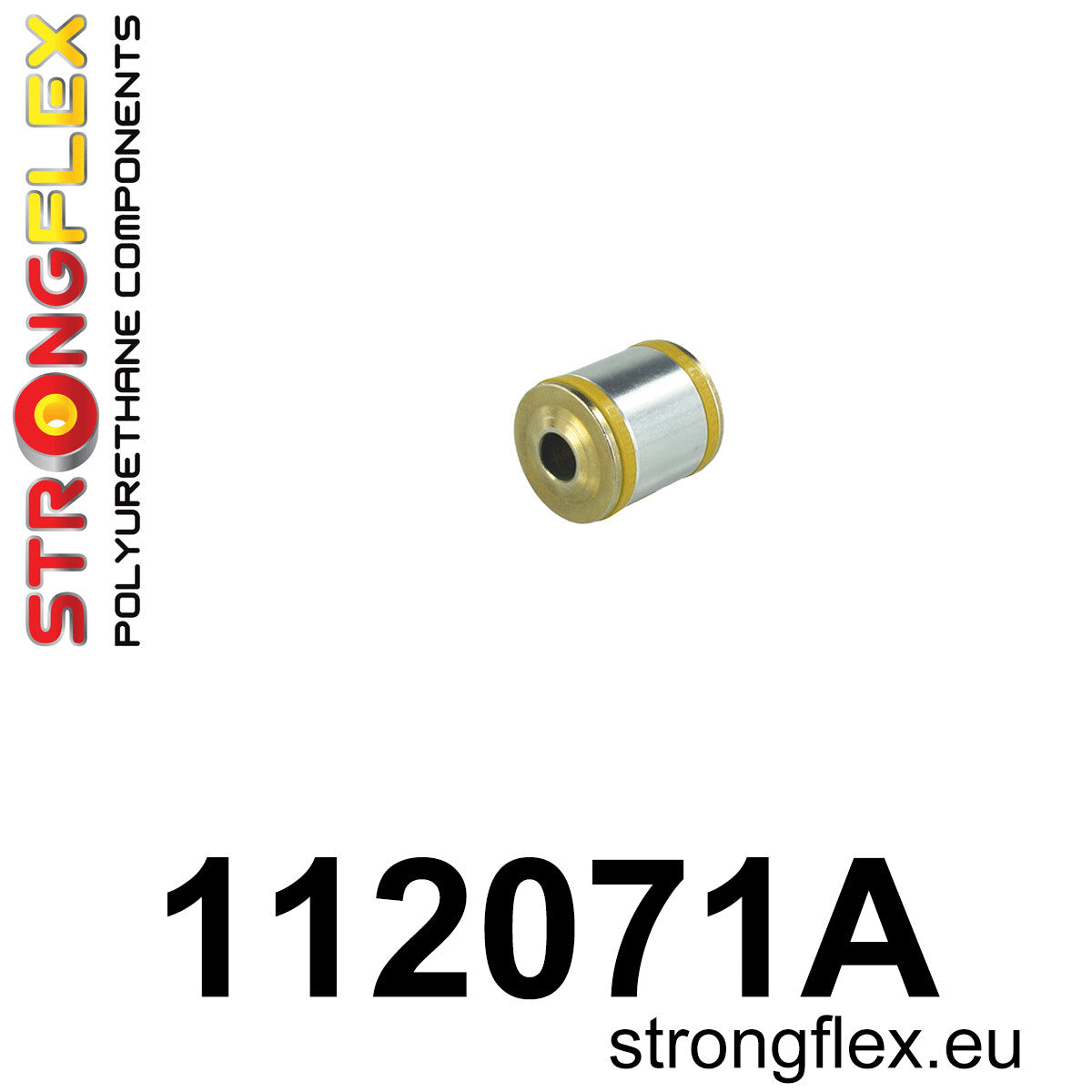 Brat spate - bucsa exterioara SPORT - poliuretan Strongflex - Mercedes-Benz SLK - 112071A