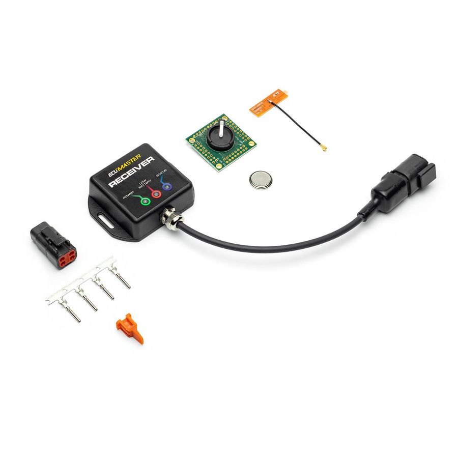 Kit Radio Ecumaster cu Receptor RF