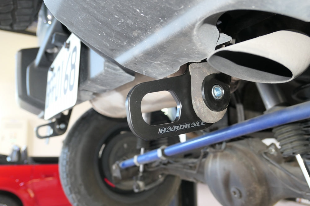 Kit carlig de remorcare spate Hardrace pentru Suzuki Jimny - Q0836