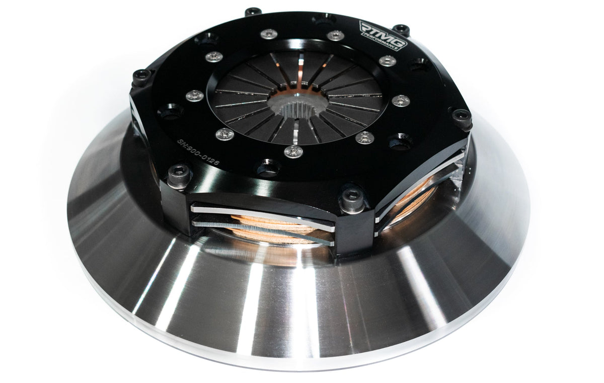 Kit Ambreiaj Bidisc RTMG Performance pentru Isuzu D-Max