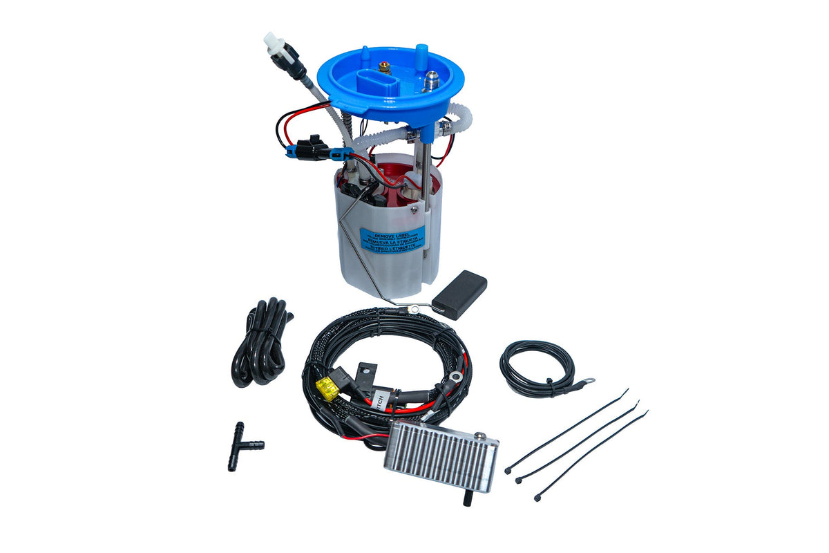 Pompa Benzina Joasa Presiune (LPFP) RTMG Performance pentru 2.0 TFSI, 900 CP