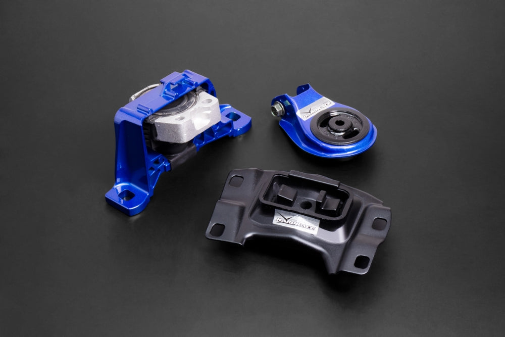 Set tampon motor durificat Hardrace pentru Ford Focus / Mazda Mazda 3 / Mazda 5 - 6935
