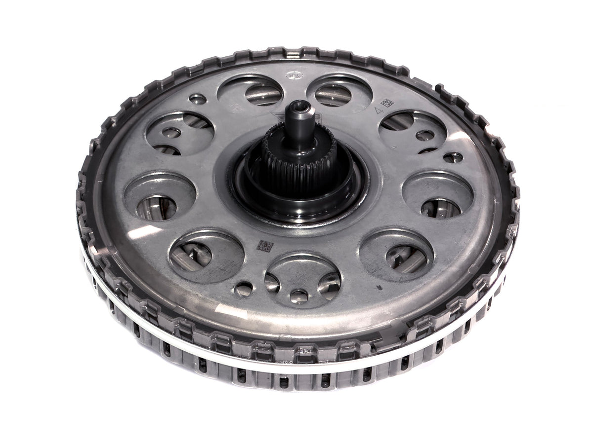 Ambreiaj DSG DQ381 Gen 2 RTMG Performance, 0DW, cu 25 la suta mai mult cuplu
