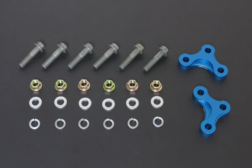 Distantier corectie geometrie fata Hardrace pentru Honda Civic - 8660