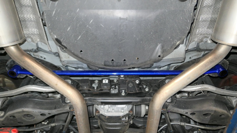 Bara rigidizare inferior spate Hardrace pentru Lexus IS - Q0414