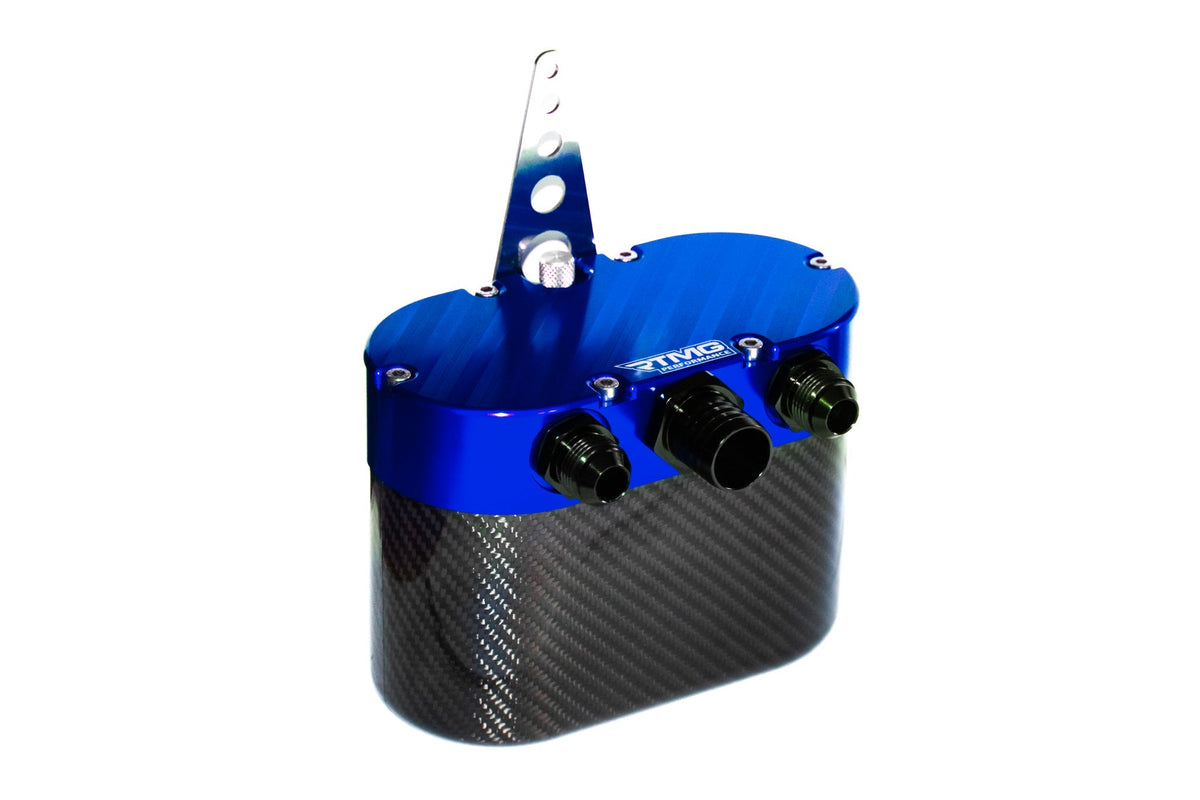 Recuperator Ulei Universal Carbon RTMG Performance, Model Mic